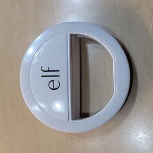 Elf battery operated phone ring light